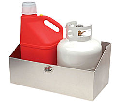 TOW RAX Aluminum Storage Racks & Shelves