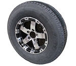 TRACKER TRAILER&reg; Replacement Tire and Rim 