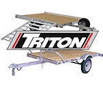 TRITON Factory Trailer Parts
