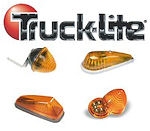 TRUCK-LITE Amber Marker - Clearance Lights