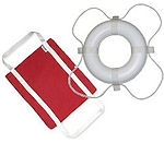 Flotation Cushions and Throw Rings
