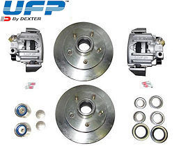 UFP Trailer Disc Brake Kits
