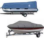 Universal Fit Boat Covers
