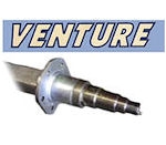 VENTURE Factory Replacement Trailer Axles