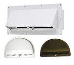RV Wall Mount Vents