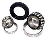 Trailer Wheel Bearings, Races and Bearing Kits