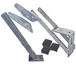 Boat Trailer Winch Post Hardware and Accessories