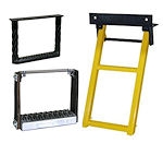 Work Truck and Trailer Steps
