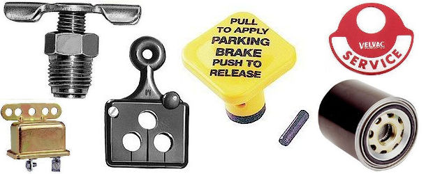 Air Brake Miscellaneous Parts