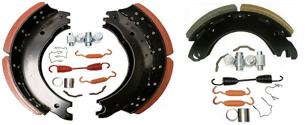 Air Brake Shoe Kits