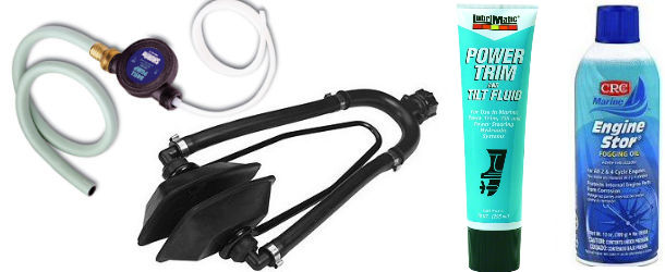 Boat and Motor Storage Products