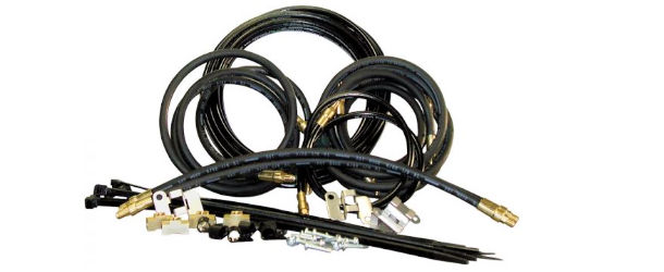 Trailer Drum Brake Line Kits, Tubing and Fittings