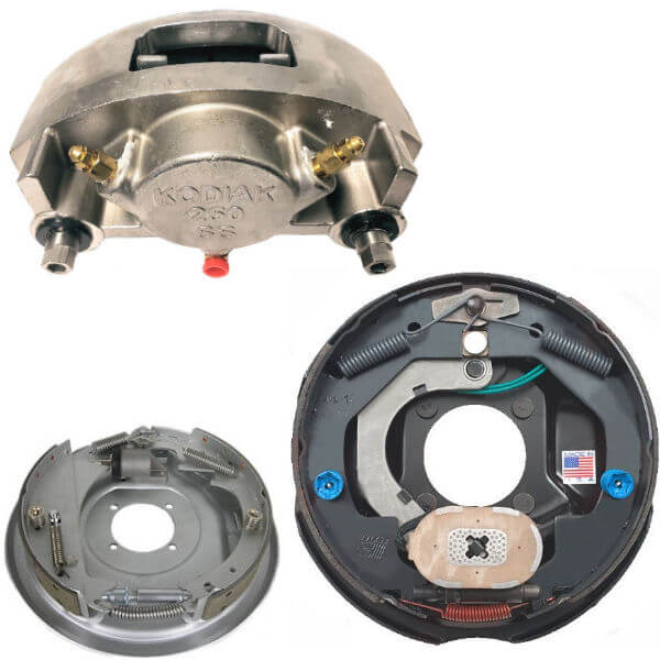 Brakes - Air, Electric, Hydraulic