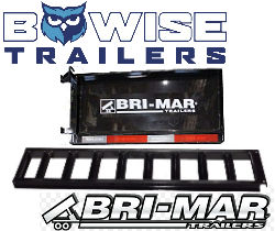 BRI-MAR Trailer Gates, Ramps & Gate Hardware