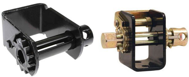 Cargo Control and Flatbed Winches