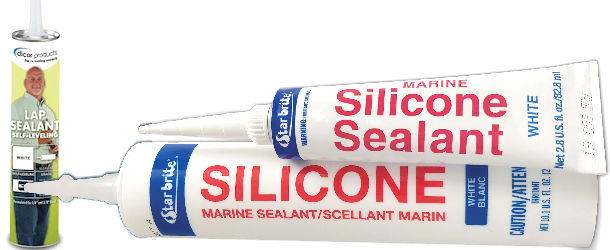 Caulks and Sealants Caulks and Sealants