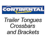 CONTINENTAL Tongues, Crossbars and Brackets