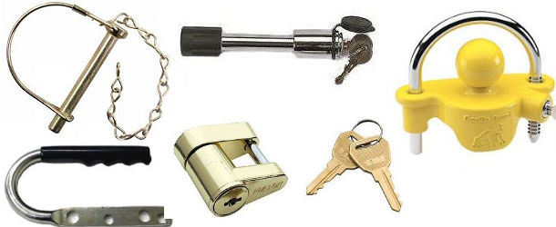 Coupler Locks, Repair Kits and Accessories