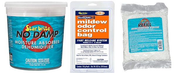 Mildew Control Products