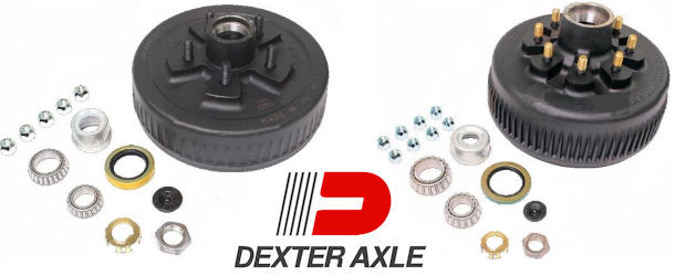 DEXTER Trailer Brake Drums