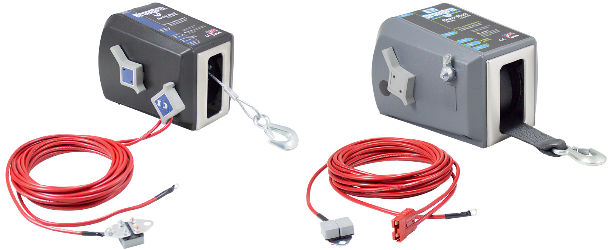 DUTTON-LAINSON Electric Trailer Winches