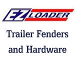 EZ-LOADER Boat Trailer Fenders and Hardware