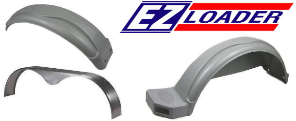 EZ-LOADER Galvanized Winch Mount Bracket #250-021779-10 3 x 3