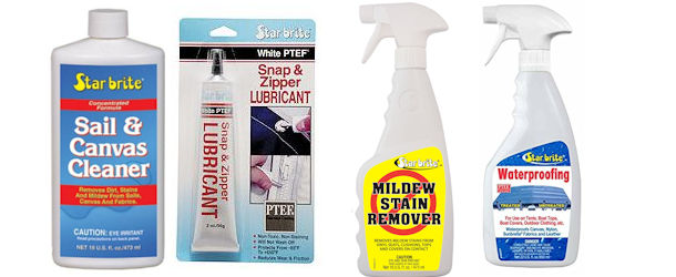 Fabric Maintenance and Repair Products