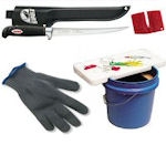 Fillet / Bait Knives and Fillet Boards