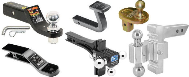 Trailer Hitch Ball Mounts and Drawbars Trailer Hitch Ball Mounts and Drawbars