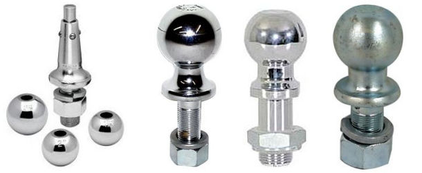 Trailer Hitch Balls and Hand Dolly Trailer Hitch Balls and Hand Dolly