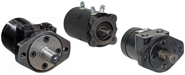 Hydraulic Motors Hydraulic Motors