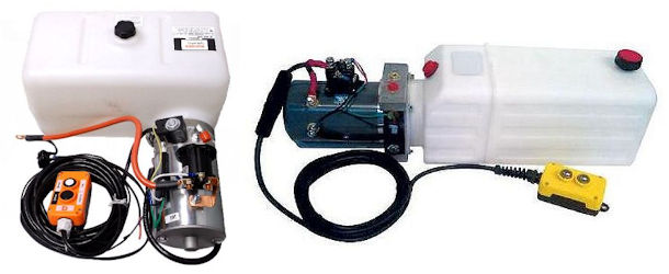 Hydraulic Power Units