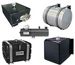 Hydraulic Pump Reservoir Tanks