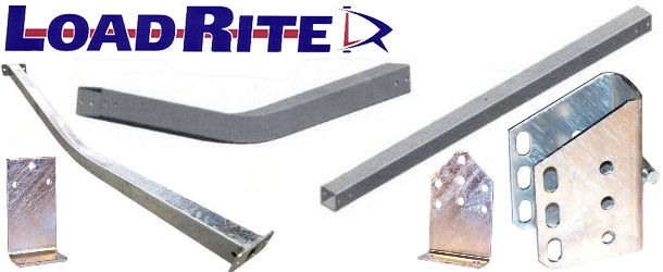 LOADRITE Tongues, Crossbars and Brackets