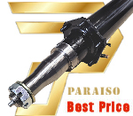 PARAISO 5,200 lb. Capacity Trailer Axles