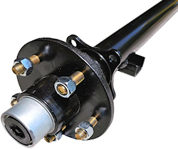 Paraiso Trailer Axles