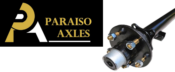 Paraiso Trailer Axles