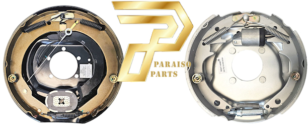 Paraiso Trailer Brakes