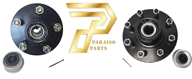 Paraiso Trailer Hubs and Bearings