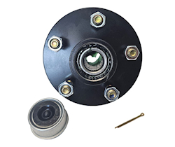 Paraiso Trailer Hubs and Bearings