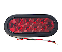 Paraiso Trailer Lights