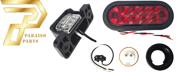 Paraiso Trailer Lights Paraiso Trailer Lights