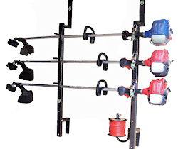 Paraiso Trailer Tool Racks
