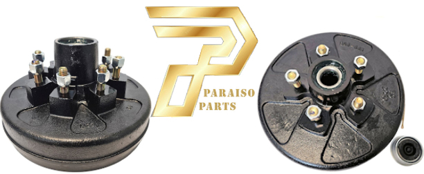 Paraiso Brake Drums