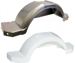 Plastic Trailer Fenders 41 in. and Up