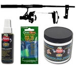 Rod and Reel Repair Equipment