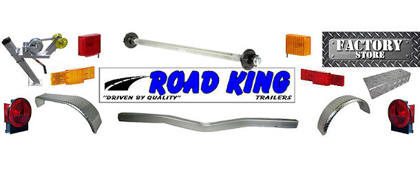 ROAD KING Boat Trailer Parts