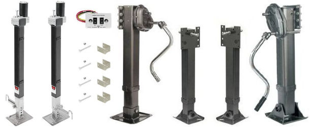 Semi-Trailer Landing Gear