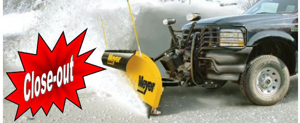 Closeout Snow Plow Parts